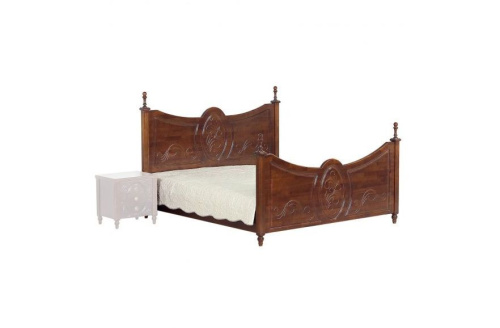 Кровать Юта 38-11. Фото №1