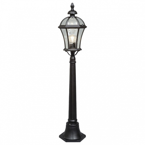 Наземный высокий светильник MW-Light Сандра 811040501. Фото №1