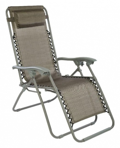 Шезлонг GreenGard. Фото №1