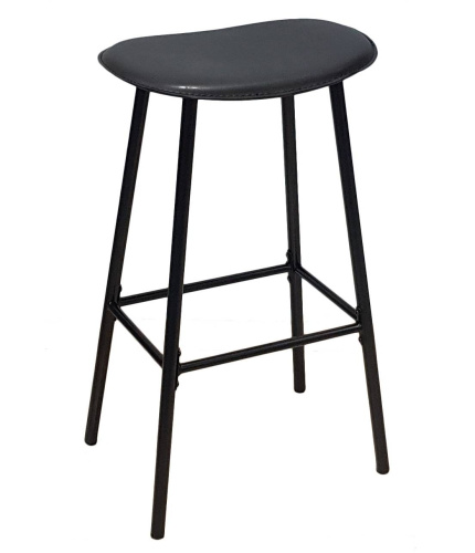 Стул барный Мадейра черный. Фото №1