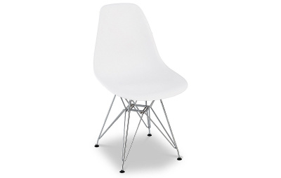 Стул PM073 (Y304M) white (белый). Фото