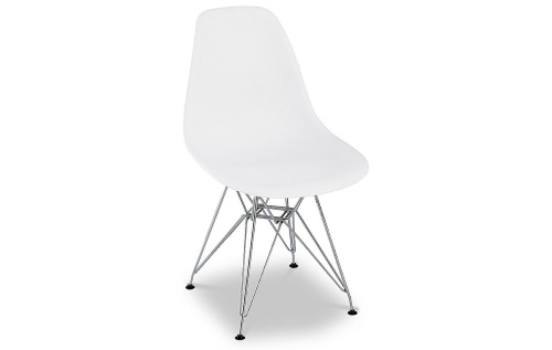 Стул PM073 (Y304M) white (белый). Фото №4