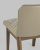 Стул NYMERIA бежевый 2 шт.. Фото №8