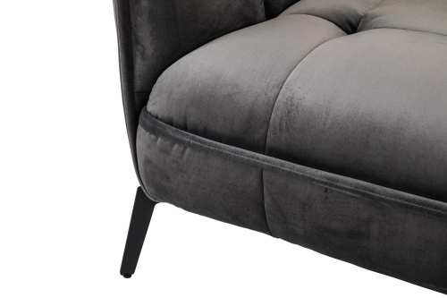 Диван Осло Gray 2-х местный. Фото №10