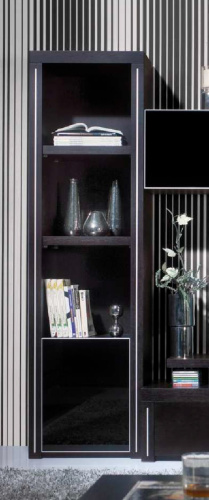 Книжный шкаф SAFIRA 378. Фото №1