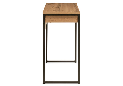 Стол, Лео Лофт дуб вотан / матовый черный фото Стол, Лео Лофт дуб вотан / матовый черный. Фото №3