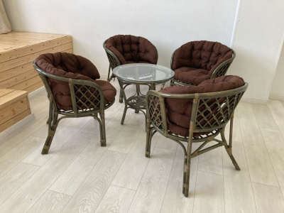 Подушка на кресло "Багама" полная. Фото №5