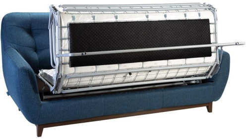 Диван раскладной Сканди Блю Арт. Фото №8