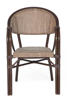 Кресло из полиротанга Milano mod. AD642003S-TXT фото Кресло из полиротанга Milano mod. AD642003S-TXT. Фото №5