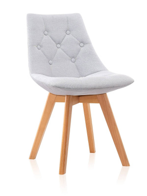 Стул Milan, серый. Фото №3