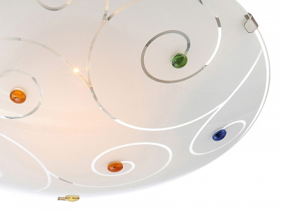 Накладной светильник Globo Fulva 40983-1. Фото