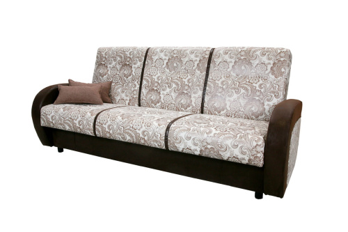 Диван прямой Бук П с подлокотниками. Фото №1