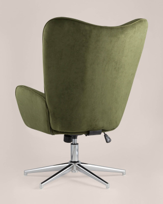 Кресло Филадельфия хаки. Фото №5