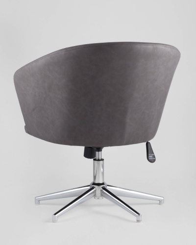 Кресло Харис серое. Фото №7