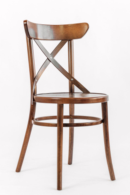 Стул венский "Терра" светлый орех фото Стул венский "Терра" светлый орех. Фото №3