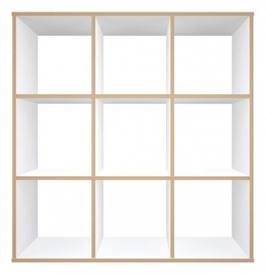 Стеллаж Polini Home Smart, белый. Фото