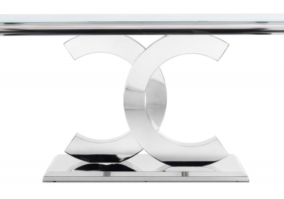 Стол стеклянный Klod. Фото №4