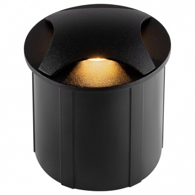 Встраиваемый в дорогу светильник Maytoni Biscotti O036-L3B3K. Фото