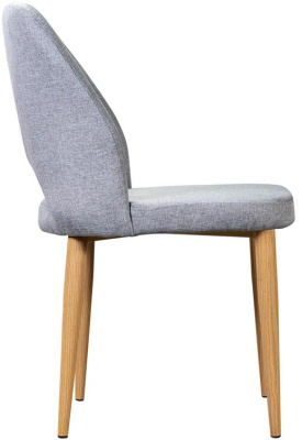 Кресло офисное TopChairs Harmony черное фото Кресло офисное TopChairs Harmony черное. Фото №5