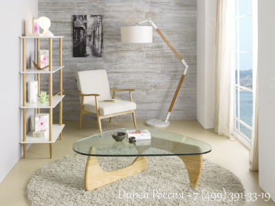 Журнальный стол DUPEN TT-664 Ясень. Фото №4