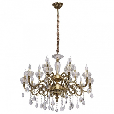 Подвесная люстра Chiaro Габриэль 491012715. Фото