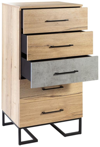 Стул TOLIX WOOD красный глянцевый. Фото №6