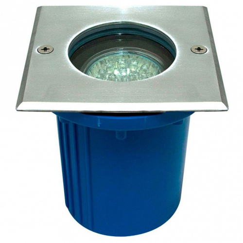 Встраиваемый в дорогу светильник Feron 373 11857. Фото №1