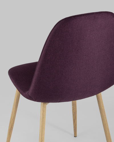 Стул Валенсия фиолетовый. Фото №8