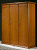 Шкаф 3-х створчатый ref.433 фото Шкаф 3-х створчатый ref.433