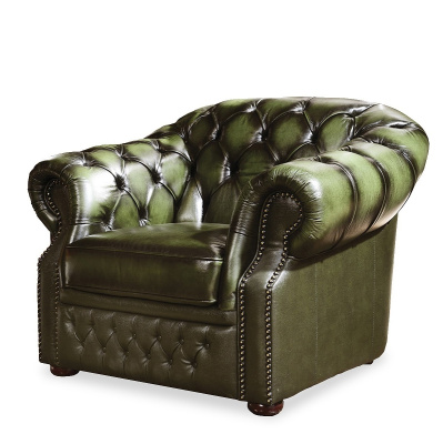 Кресло B-128 green (зеленый). Фото