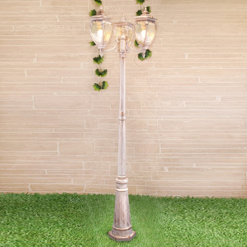 Фонарный столб Elektrostandard Andromeda F/3 a035026. Фото №1