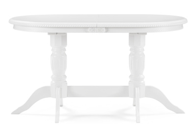 Стол деревянный Эритрин белый. Фото №2