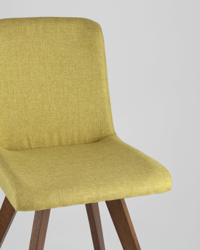 Стул MARTA нежно-зеленый 4 шт.. Фото №10