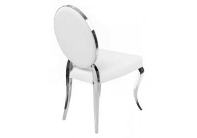 Стул Odda белый. Фото №2