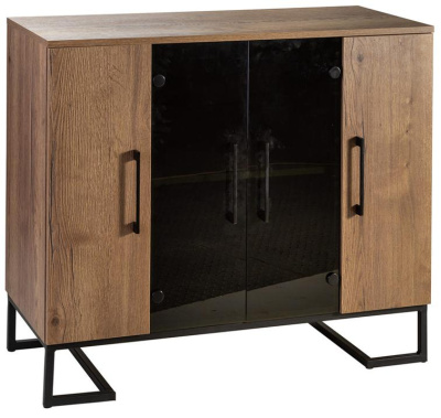 Комод LOFT Дуб табак 100. Фото