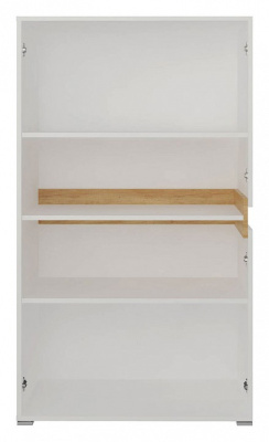 Катания СТЛ.331.08 Комод Белый/Дуб небраска фото Катания СТЛ.331.08 Комод Белый/Дуб небраска. Фото №2