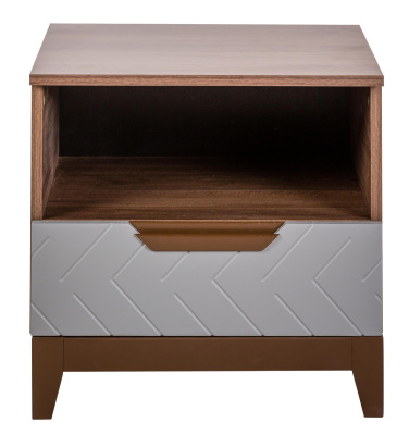 Тумба для прихожей Сканди_Грей фото Тумба для прихожей Сканди_Грей. Фото №4