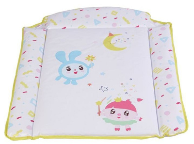 Доска пеленальная Polini Kids Малышарики Солнечный день,. Фото