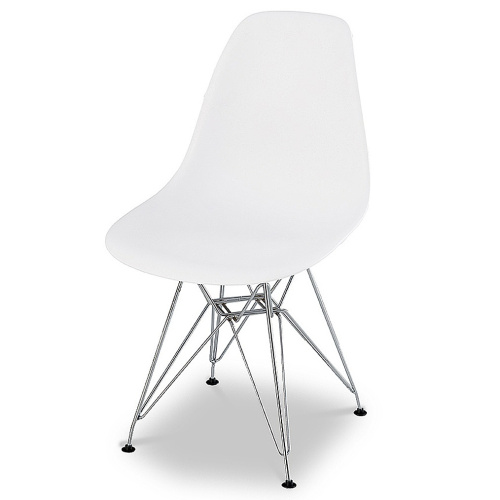 Стул Y304M белый. Фото №1