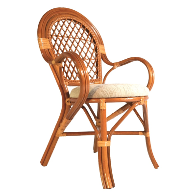 Стул Бали с подушкой 04/11 A. Фото №4