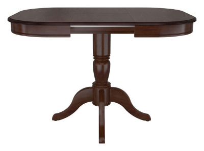 Стол Фламинго арт.10.06. 800*1150/800 (Темный орех) фото Стол Фламинго арт.10.06. 800*1150/800 (Темный орех). Фото №2