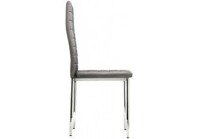 Стул DC2-001 grey. Фото №2