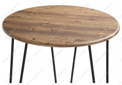 Журнальный стол Шани старое дерево. Фото №3