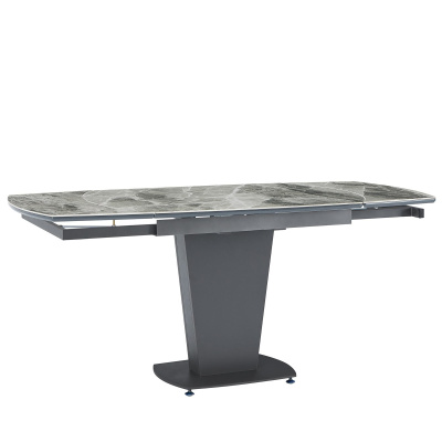 Стол B2417-6 темно-серая керамика (Neapolis). Фото