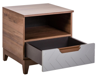 Тумба для прихожей Сканди_Грей фото Тумба для прихожей Сканди_Грей. Фото №5