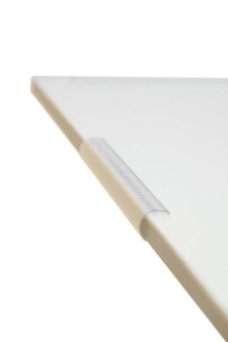 Стол учебный Polini Kids City D2, белый. Фото №8