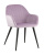 Кресло Кристи сиреневое. Фото №2