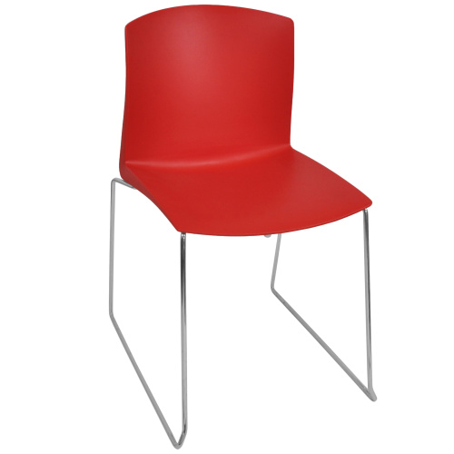 Стул Pull (пруток) хром. Фото №8