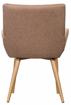 Стул Henrik Сканди Браун. Фото №5