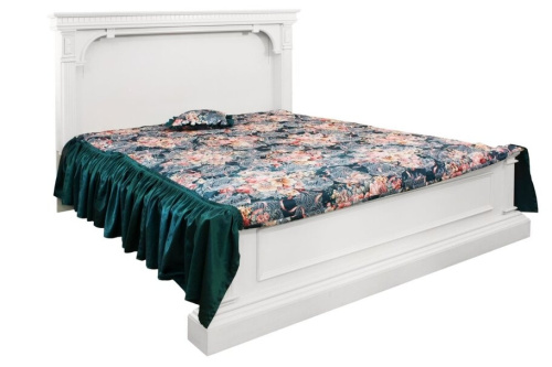 Кровать 2-х спальная Верона -27-2 М (180). Фото №1